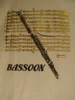 Bassoon Tee